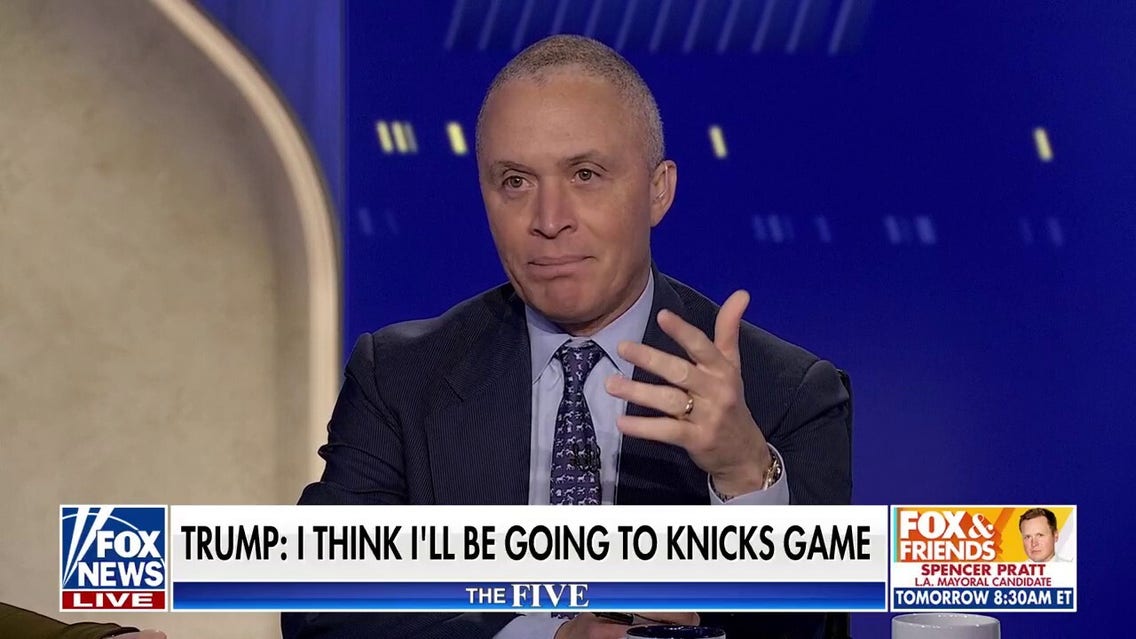 Harold Ford Jr: We all agree on wanting the Knicks to win
