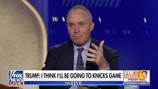 Harold Ford Jr: We all agree on wanting the Knicks to win