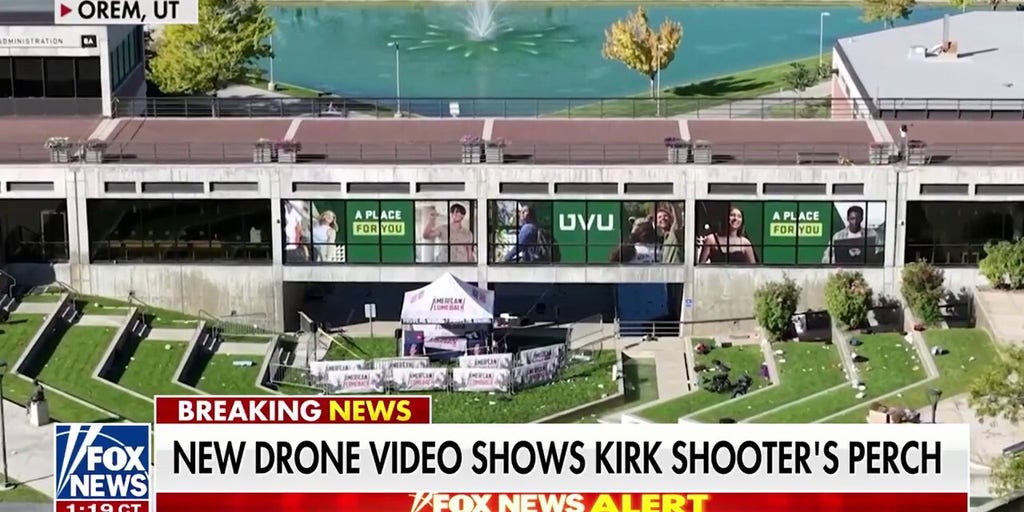 Ex-FBI investigator analyzes details in Charlie Kirk assassin manhunt