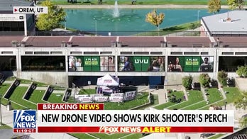 Ex-FBI investigator analyzes details in Charlie Kirk assassin manhunt