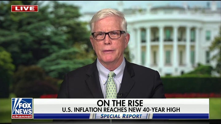 Inflation is a 'disaster for the country': Hugh Hewitt