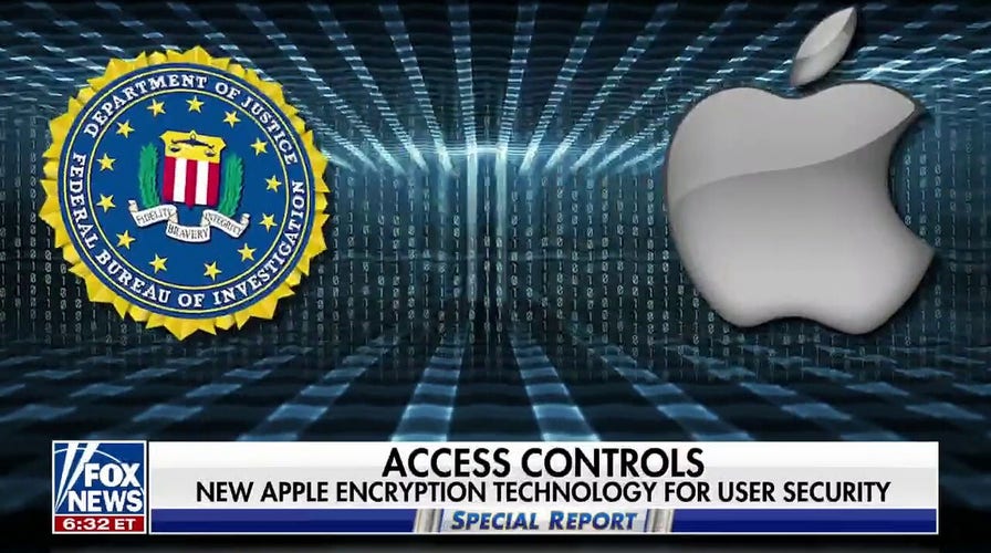 Apple and FBI battle over phone data used in crimes