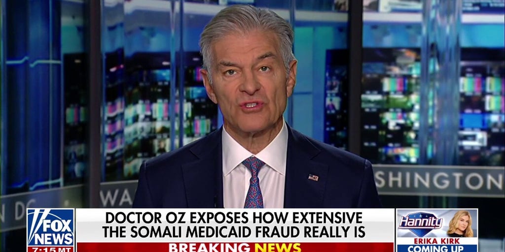 President Trump will NOT tolerate these scandalous efforts: Dr. Oz