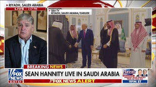 Hannity previews exclusive Trump interview on Air Force One - Fox News