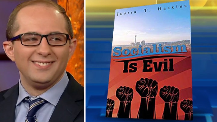 Justin Haskins likens Bernie Sanders' political career to socialism: It doesn't work