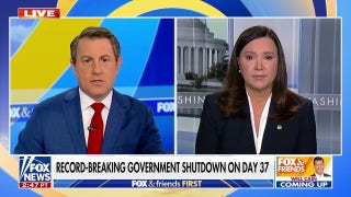 Sen. Ashley Moody criticizes Democrats for 'grandstanding': 'All of this was avoidable'