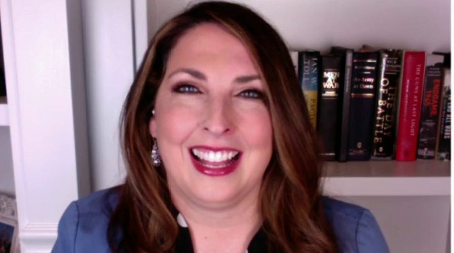 RNC Chair: Biden is 'lying to get elected'