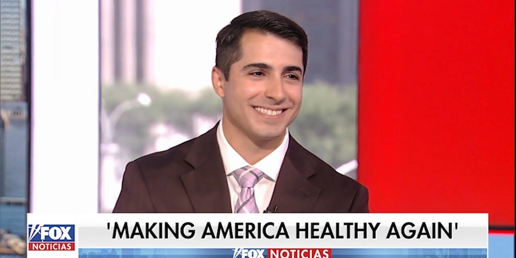 'Making America Healthy Again'
