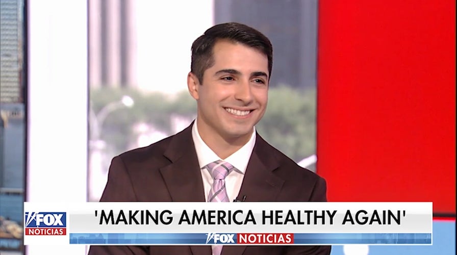 'Making America Healthy Again'