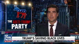 Watters: This is what Trump was elected to do