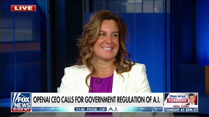 'We are in the next era of evolution': Technology industry expert Rhonda Vetere