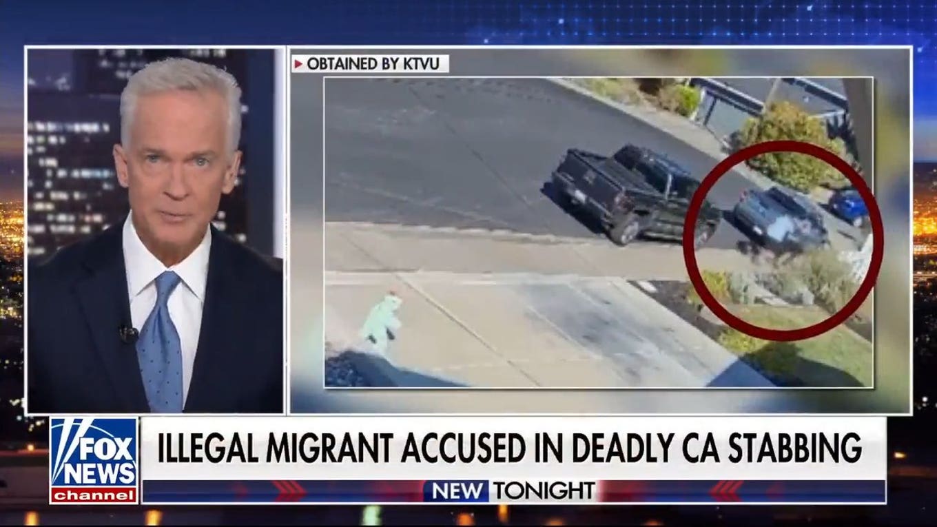 Illegal immigrant accused of CA murder after jail release