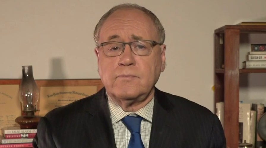 Dr. Siegel on what concerns him about Boris Johnson's COVID-19 battle