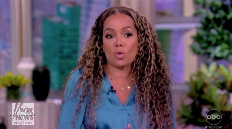 Sunny Hostin rejects being called a 'racist' for calling out 'racism' 