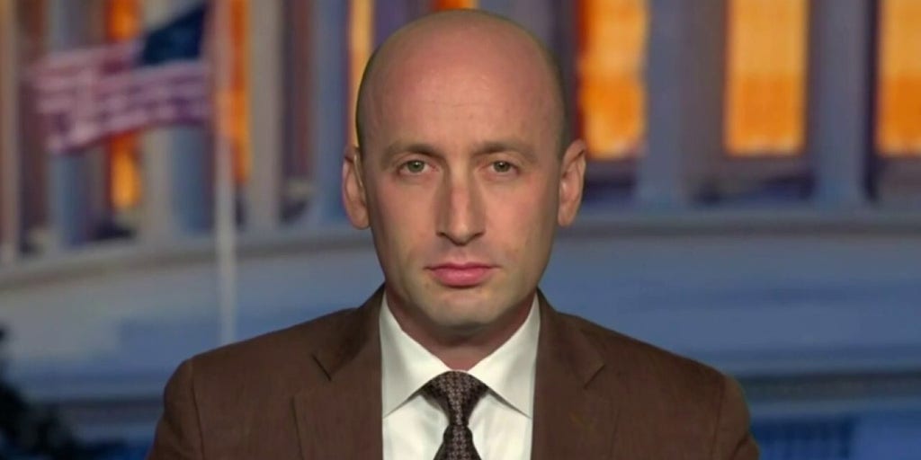 The extremism of the Harris-Walz ticket is 'left of Maduro': Stephen Miller