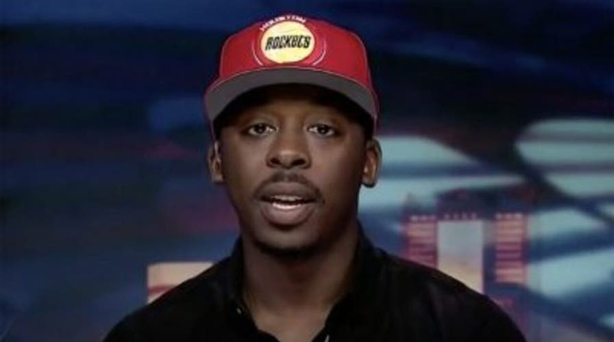 Colion Noir: Contact between government and people should be cooperative, not tyrannical