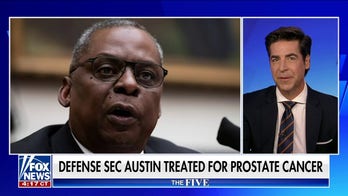 ‘The Five’: Biden admin under fire after doctors reveal reason for Austin’s hospitalization