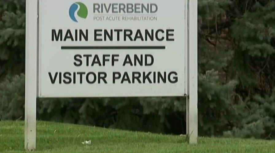 Family sues Kansas nursing facility over coronavirus death