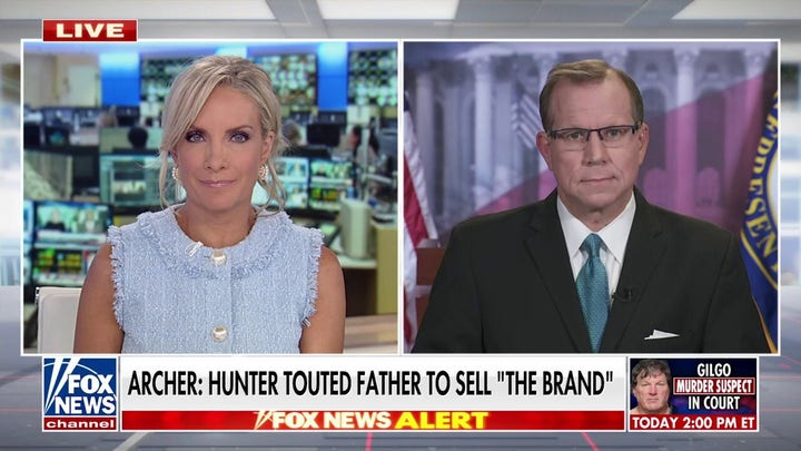 Devon Archer reportedly told lawmakers Hunter Biden touted Joe to sell 'the brand'