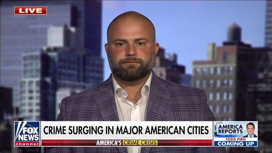 American cities are victims of ‘progressive wokeness’ and people are waking up: Joe Borelli