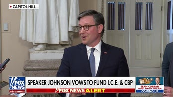 ICE and CBP excluded from DHS funding bill