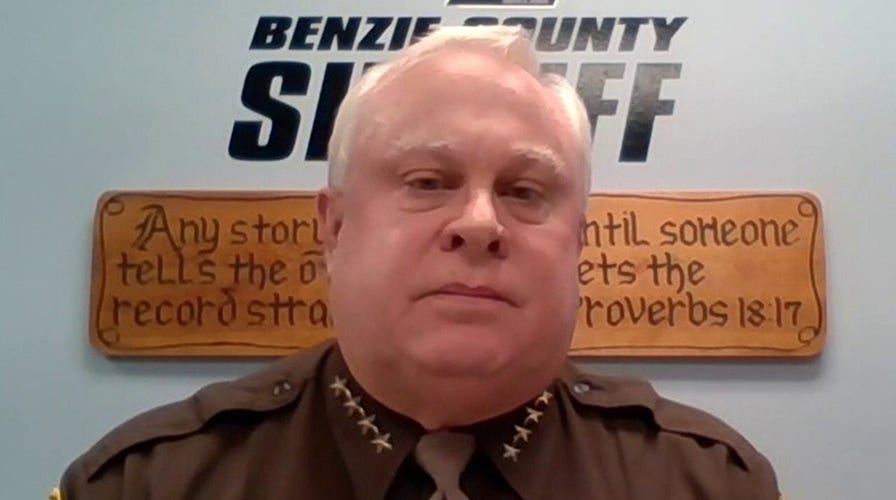 Michigan sheriff says he will not enforce some of governor's stay-at-home orders