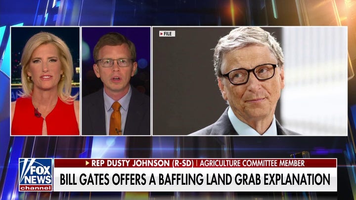Here's what Bill Gates' big land grab could do to our market
