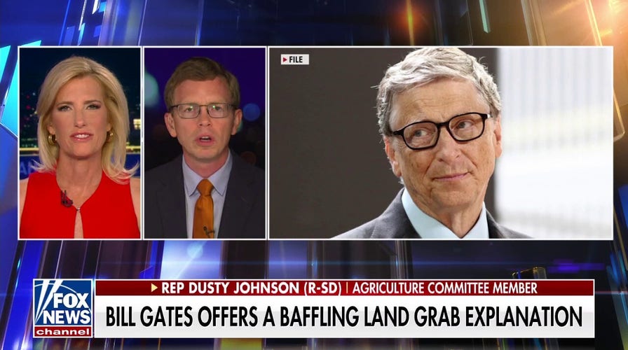 Here's what Bill Gates' big land grab could do to our market