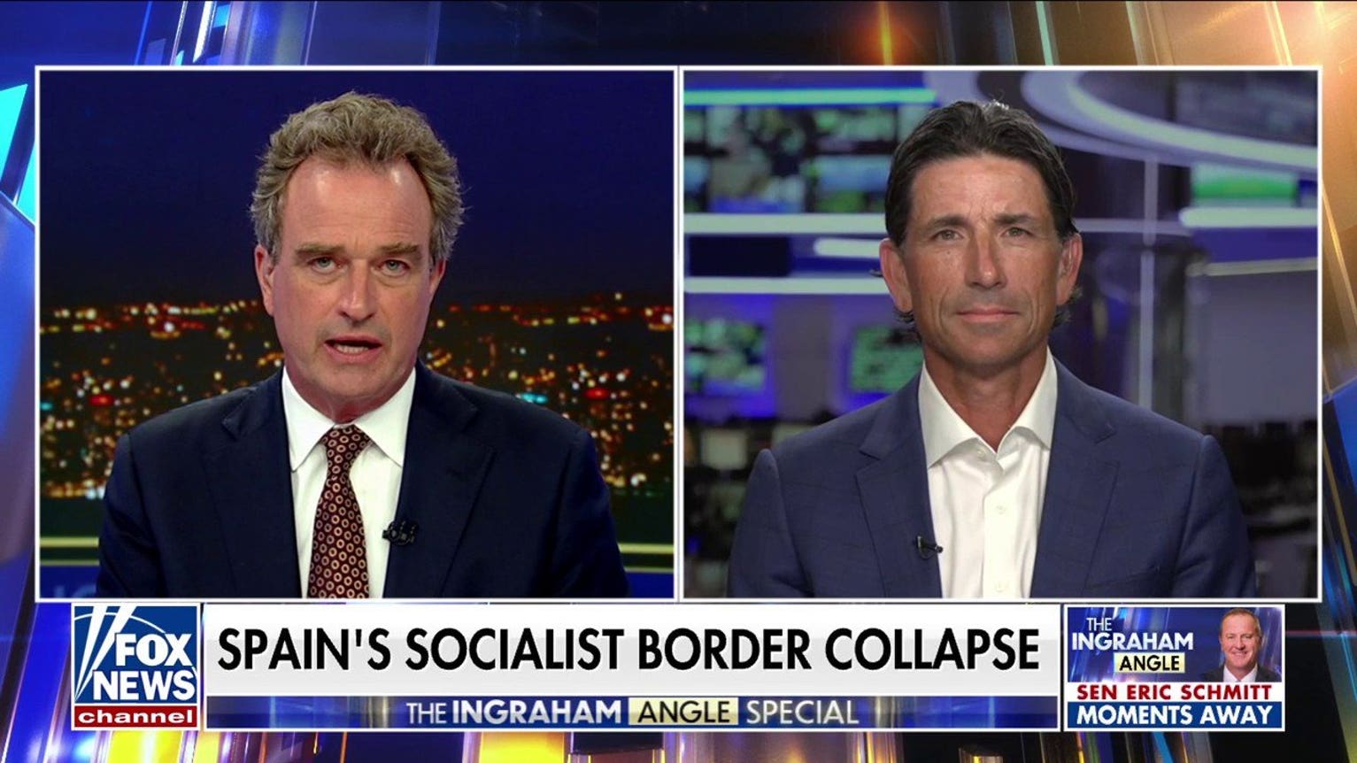 Former DHS chief evaluates why the influx of immigrants into a Spanish enclave happened