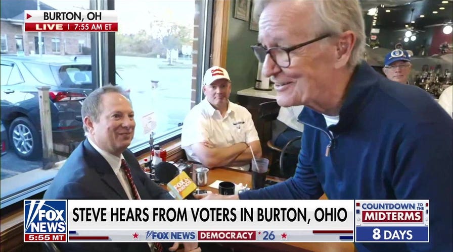 Ohio voters motivated ahead of midterms