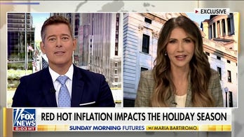 Americans battling rampant inflation, soaring energy prices as winter looms