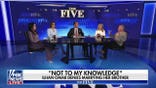 Greg Gutfeld: That's a lot to put on a business card