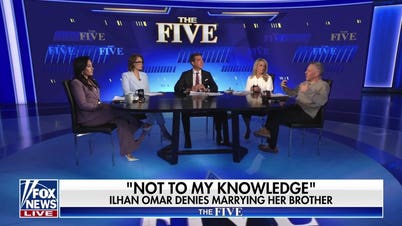 Greg Gutfeld: That's a lot to put on a business card