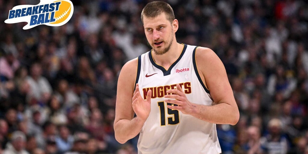 Spurs beat Nuggets, Is there concerns with Denver benching their starters? | Breakfast Ball