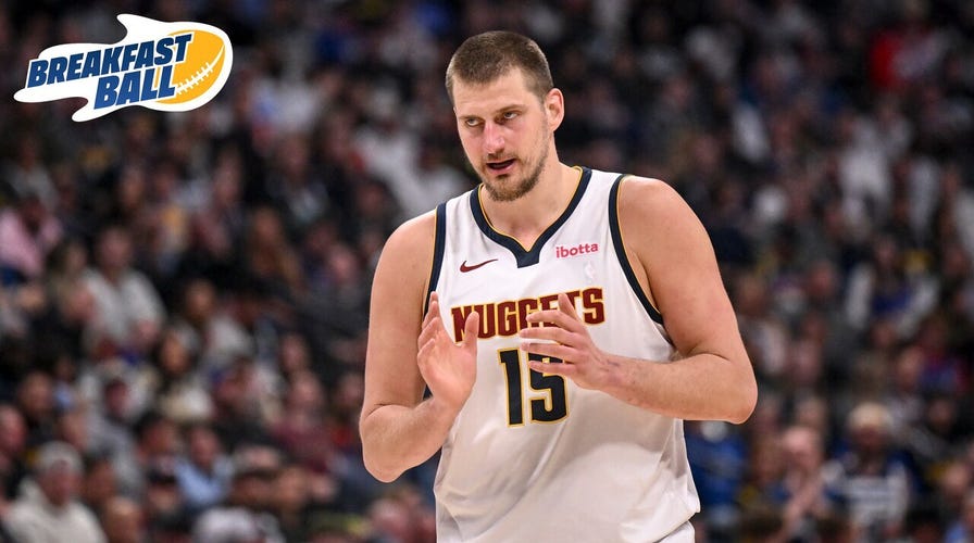 Spurs beat Nuggets, Is there concerns with Denver benching their starters? | Breakfast Ball