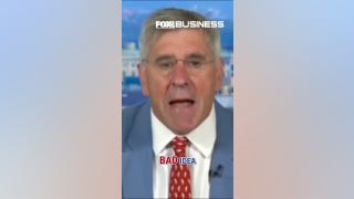 Steve Moore critiques government buying private sector assets, warns of corporate welfare