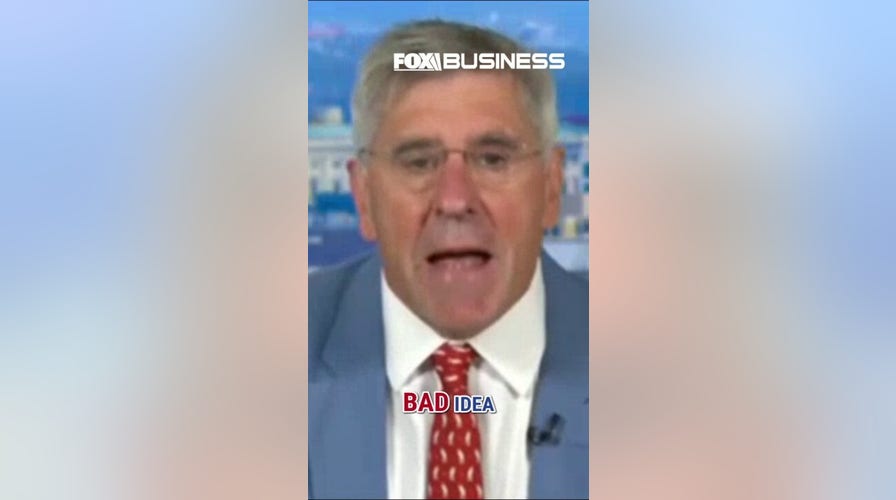 Steve Moore critiques government buying private sector assets, warns of corporate welfare