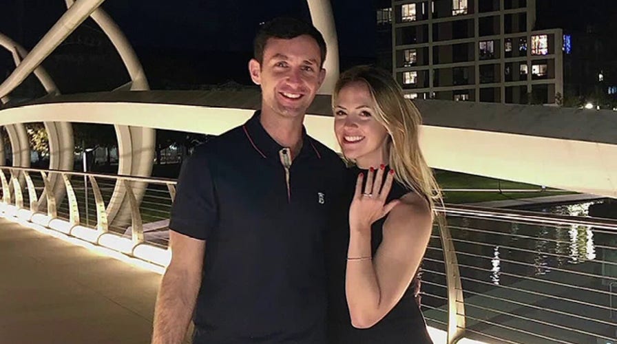 Congratulations to Ingraham producer Jessica and fiancé Malcolm