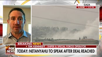 Hostage deal is a win-win for Hamas: Tim Kennedy