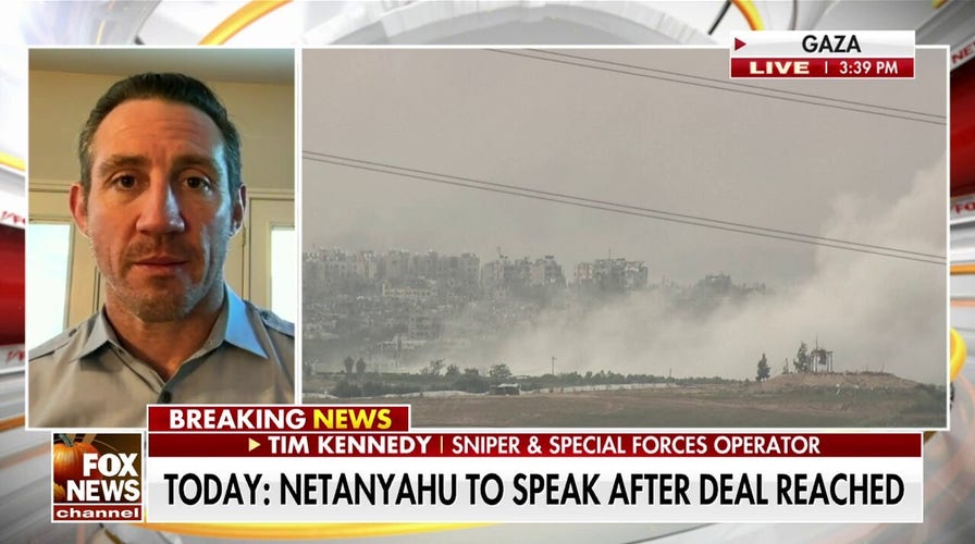 Hostage deal is a win-win for Hamas: Tim Kennedy