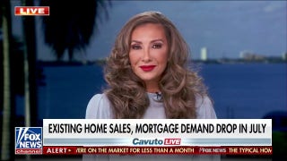 Real estate expert reassures market 'definitely not going to see' housing bubble like 2008 - Fox News