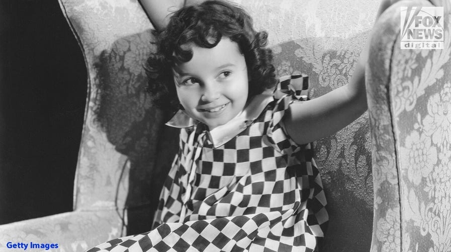 Former ’30s child star Cora Sue Collins recalls meeting Judy Garland, Clark Gable: I lived 'a wonderful life'
