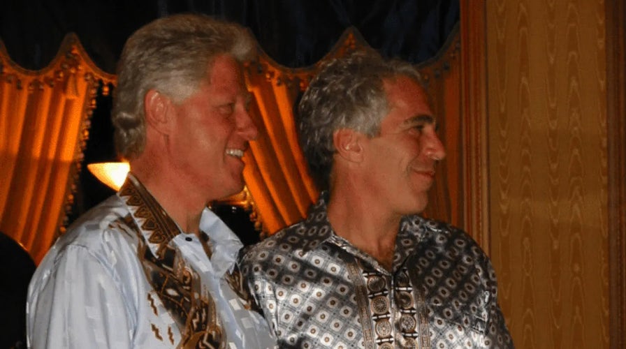 WATCH LIVE: Latest on Clinton’s historic testimony in House Epstein probe