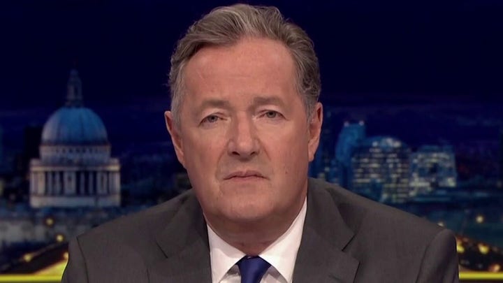 Piers Morgan dishes on contentious interview with Taliban official