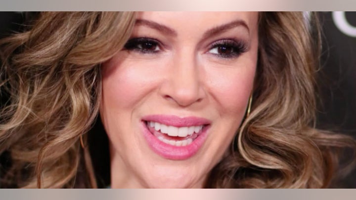 Alyssa Milano takes to social media and calls for a national shutdown