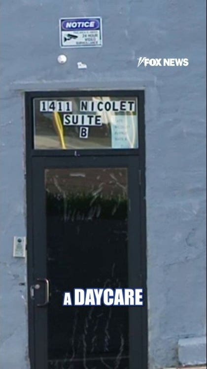 FBI RAIDS daycare in Minnesota FRAUD scandal