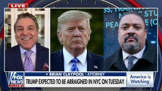 Trump indictment is an ‘abuse of power’: Brian Claypool - Fox News