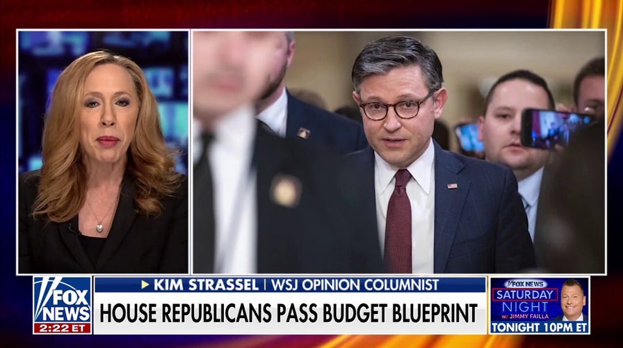 The House Passes the Big Beautiful Bill