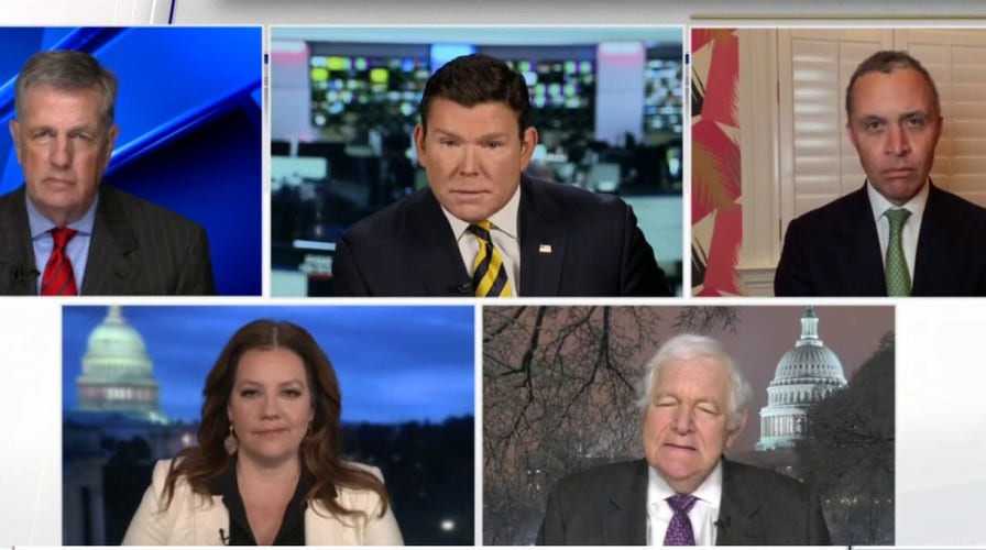 Partisan bickering over Biden $1.9 trillion COVID relief plan