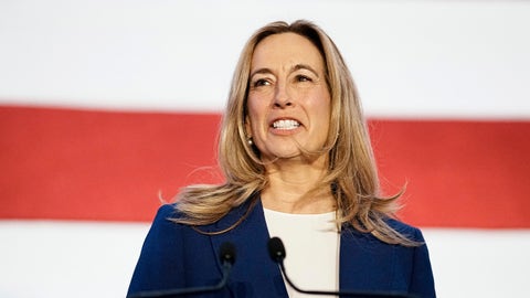 WATCH LIVE: New Jersey Gov. Mikie Sherrill welcomes international captains ahead of July 4th Parade of Sail - Fox Business Video